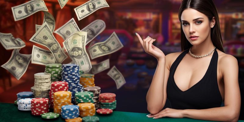Sức hút của sảnh Casino HD88 với hội viên