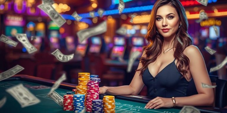 Tìm hiểu tổng quan sơ lược sảnh Casino HD88