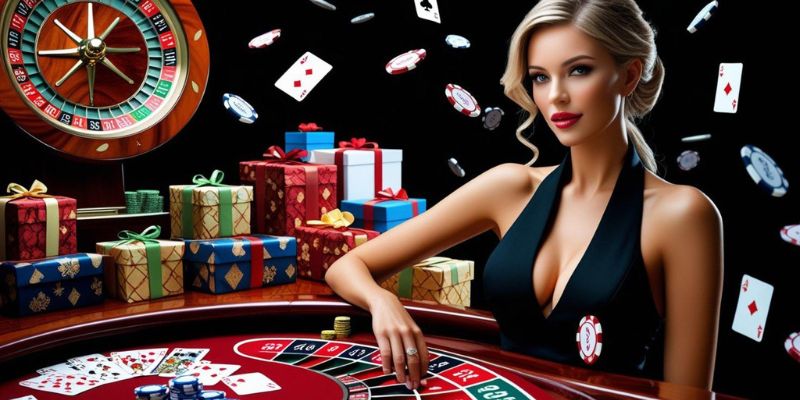 Top game Casino luôn được yêu thích tại nhà cái
